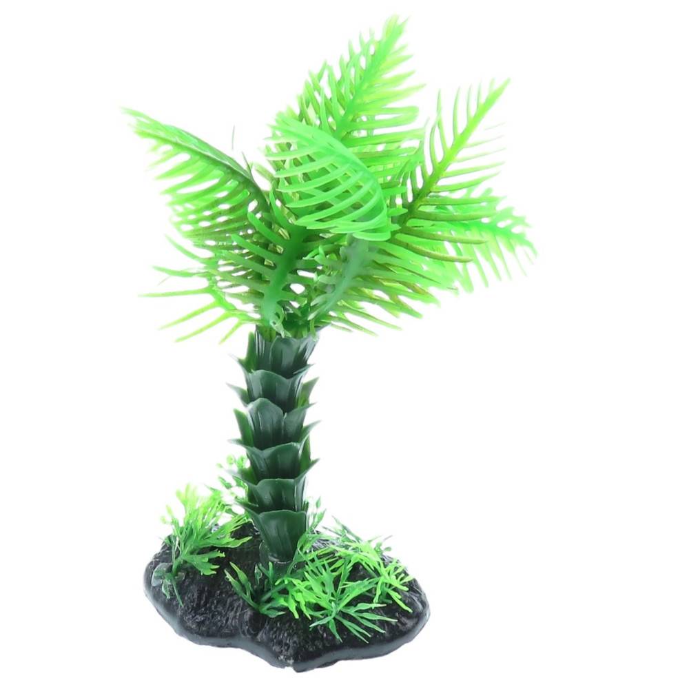 animallparadise - Palmier décoration solo S, H15 cm, pour aquarium - Image 4