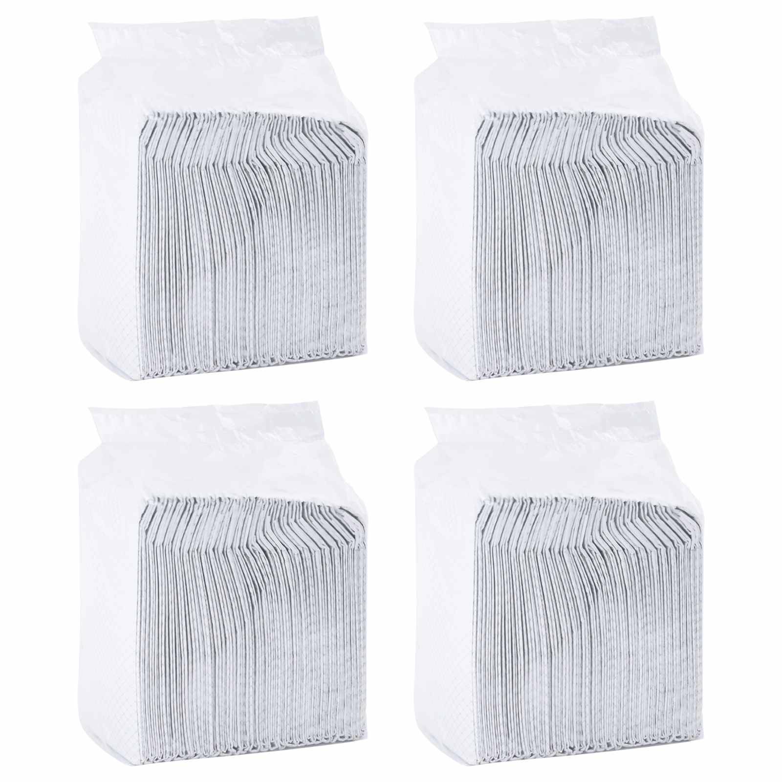 Vidaxl - Tapis d'entraînement pour animaux en tissu non tissé 200 pcs vidaXL 42025318 - Image 4