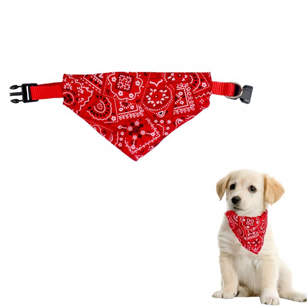 Collier bandana pour chien s - IntiMeg - Image 1