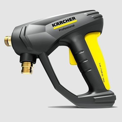 Kärcher - Nettoyeur haute pression eau froide HD 5/15 C+ avec FR Classic - 15209330 - Karcher - Image 3
