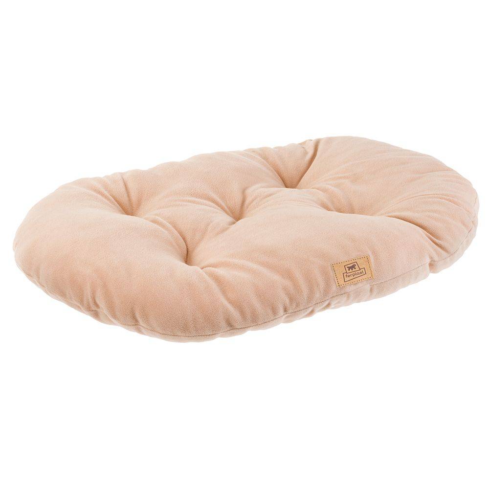 Ferplast - Ferplast Coussin Chien RELAX 89/10 MICROFLEECE, Lit pour Chiens, Coussins pour Chiens de Taille Moyenne, Matelas Tapis, Coussin Rembourré pour Panier - Image 1