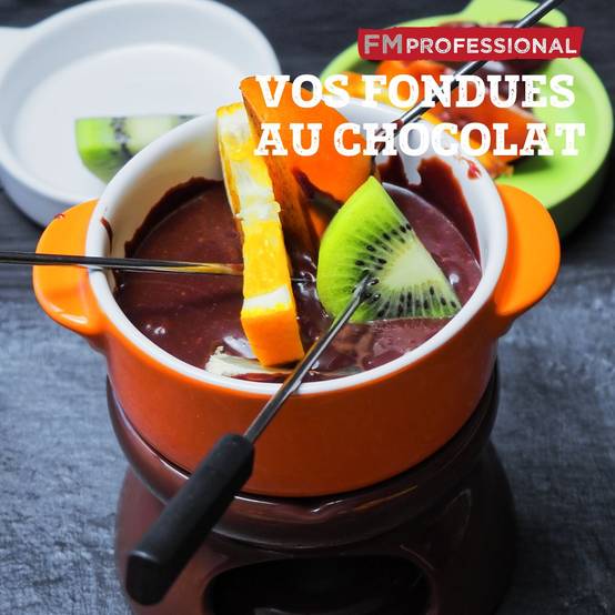 Brûleur alcool fondue savoyarde FM Professional - Image 6