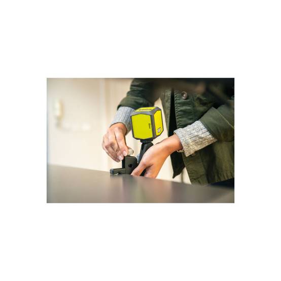 Ryobi - Pack RYOBI Perceuse à percussion - 1010W - RPD1010K - Laser croix verte - 15m de portée - RBCLLG1 - Image 5