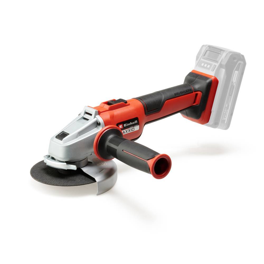Einhell - Meuleuse d'angle sans fil AXXIO 18/125 Q Einhell - Image 1