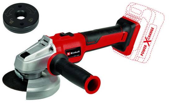 Einhell - Meuleuse d'angle sans fil AXXIO 18/125 Q Einhell - Image 2