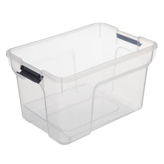 Boîte de Rangement "10 Compartiments" 8L Transparent - Image 5