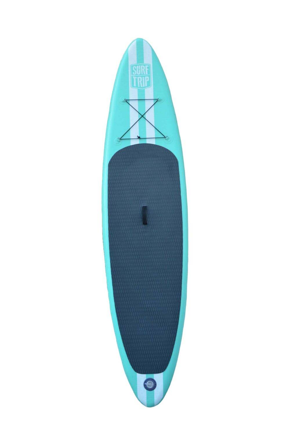 Paddle gonflable - En dropstitch - Avec sac de transport - Dimensions : 335 x 76 x 15 cm - Surftrip - Image 2