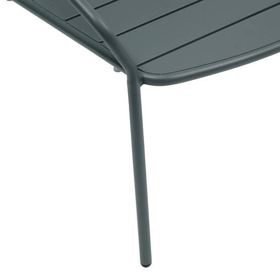 Hesperide - Fauteuil de jardin Phuket vert laurier Hespéride - Image 3
