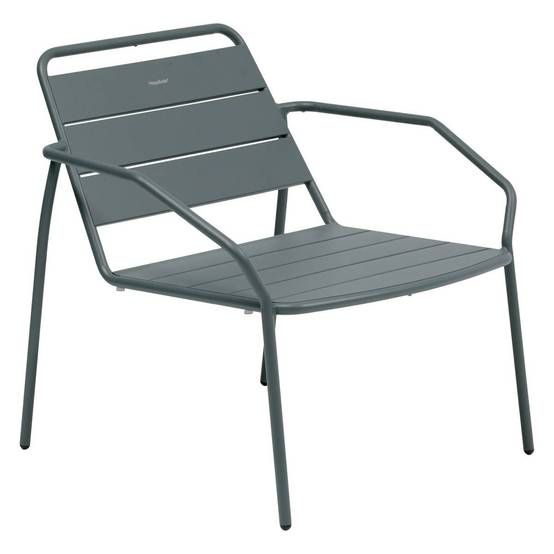 Hesperide - Fauteuil de jardin Phuket vert laurier Hespéride - Image 1