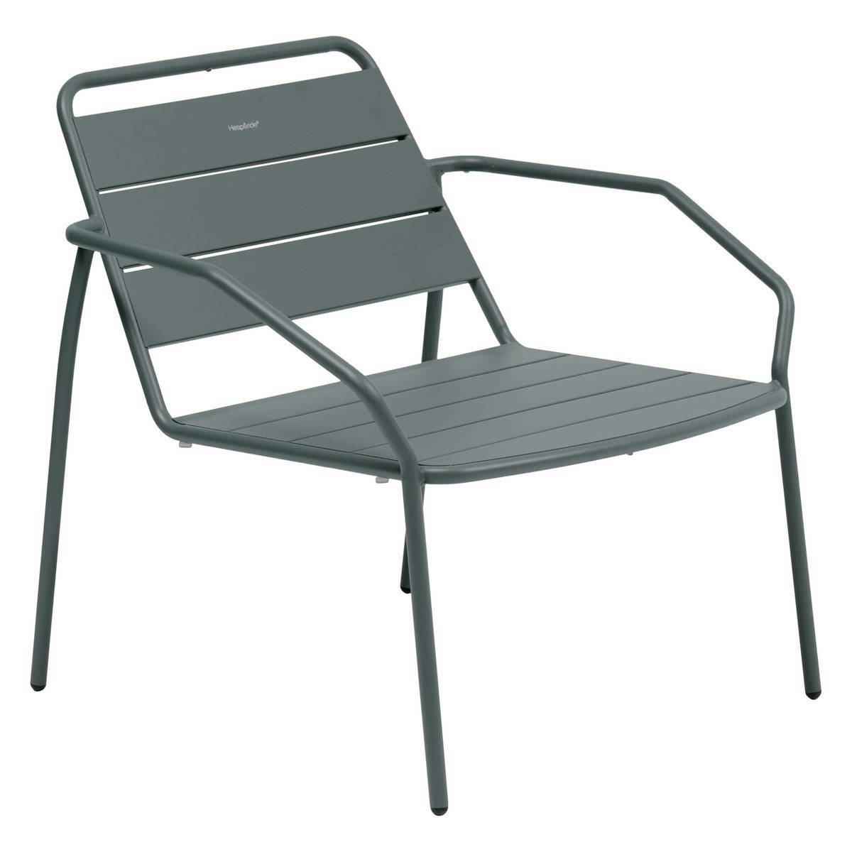 Hesperide - Fauteuil de jardin Phuket vert laurier Hespéride - Image 1