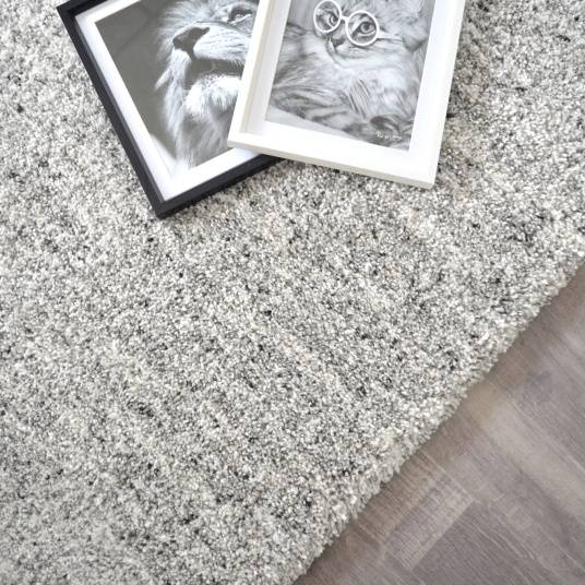 Decoweb - Tapis motif berbère - Chiné - 140 x 200 cm - Decoweb - Image 3