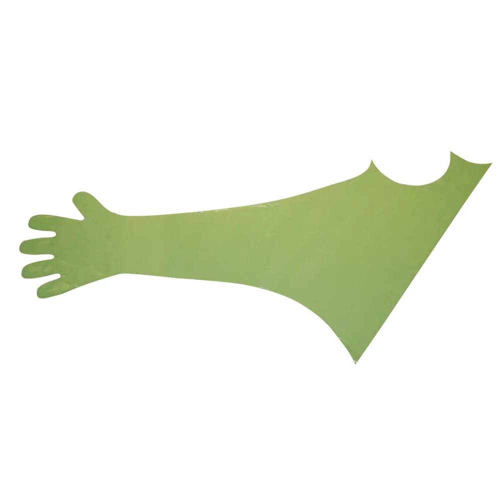 50 Gants vétérinaires VETtop avec protection d'épaule - Image 2