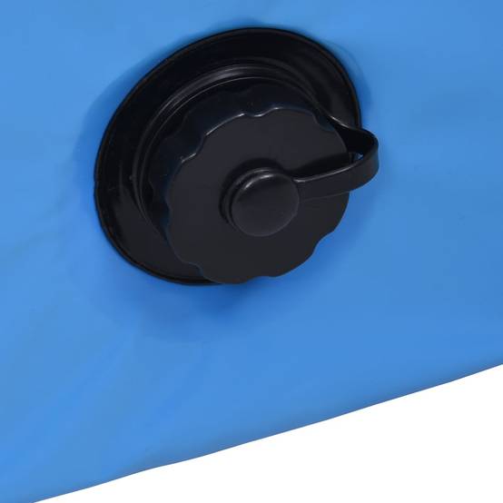 Vidaxl - Piscine pliable pour chiens Bleu 160x30 cm PVC vidaXL 170827 - Image 6
