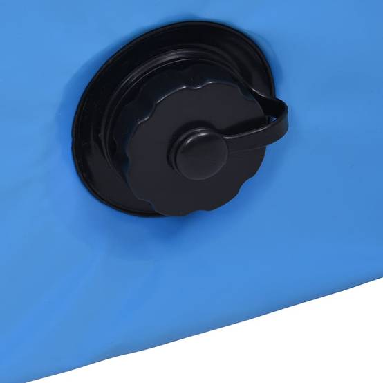 Vidaxl - Piscine pliable pour chiens Bleu 160x30 cm PVC vidaXL 170827 - Image 8