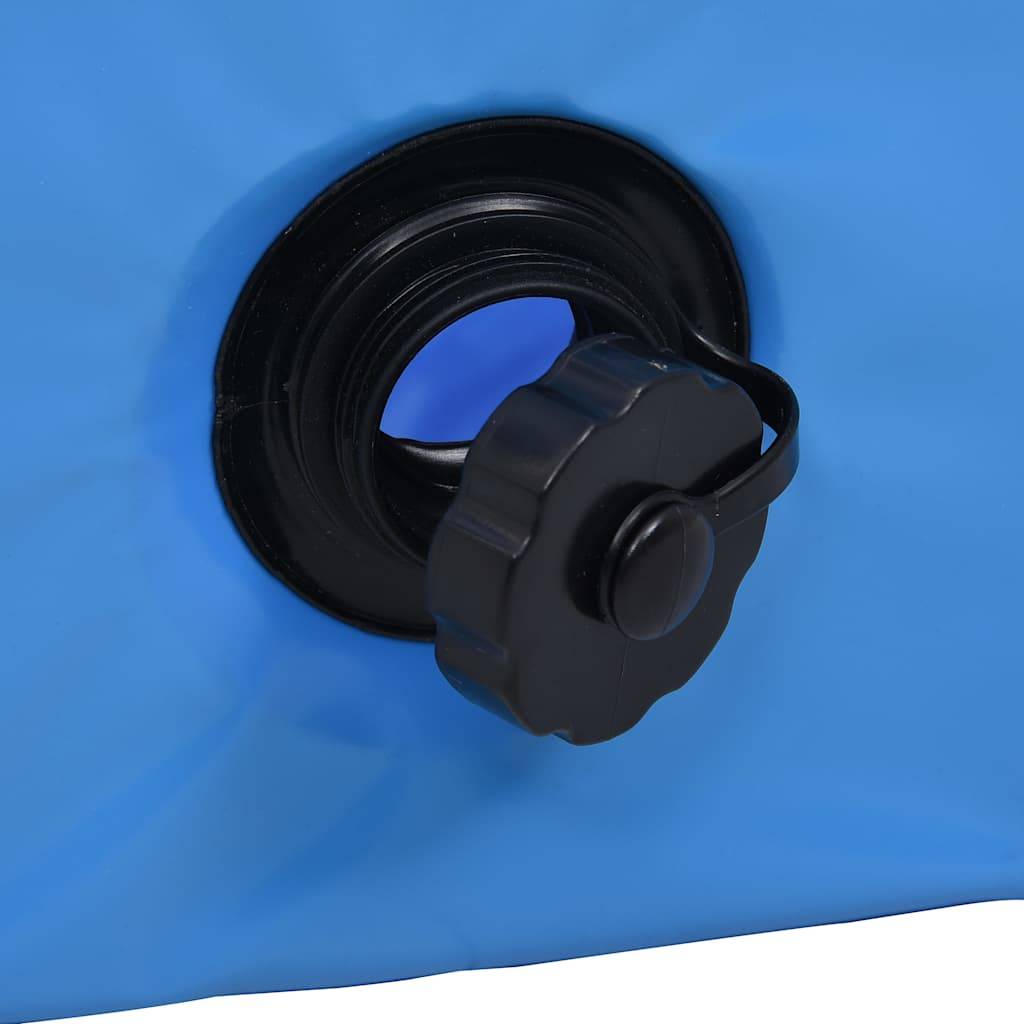 Vidaxl - Piscine pliable pour chiens Bleu 160x30 cm PVC vidaXL 170827 - Image 7