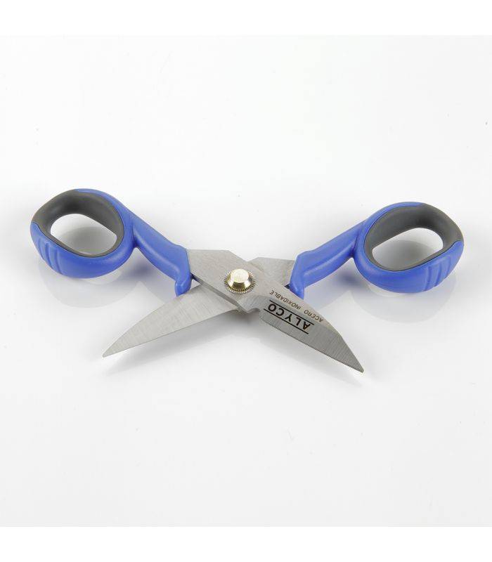 Ciseaux d'Électricien Inox Alyco 108015 - Image 6