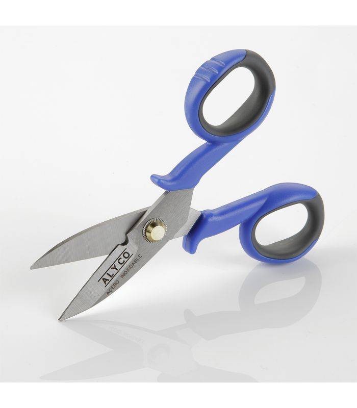Ciseaux d'Électricien Inox Alyco 108015 - Image 5