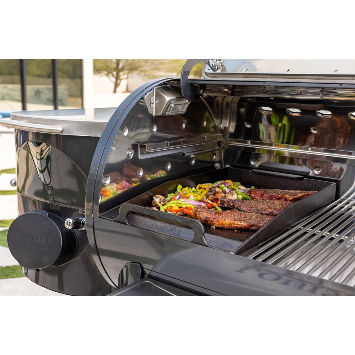 Plancha pour Louisiana Grills Founders (FP & FL) - Image 2
