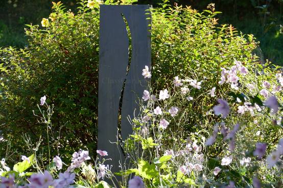 TOTEM ARDOISE 120 cm - ERQUY - Image 3