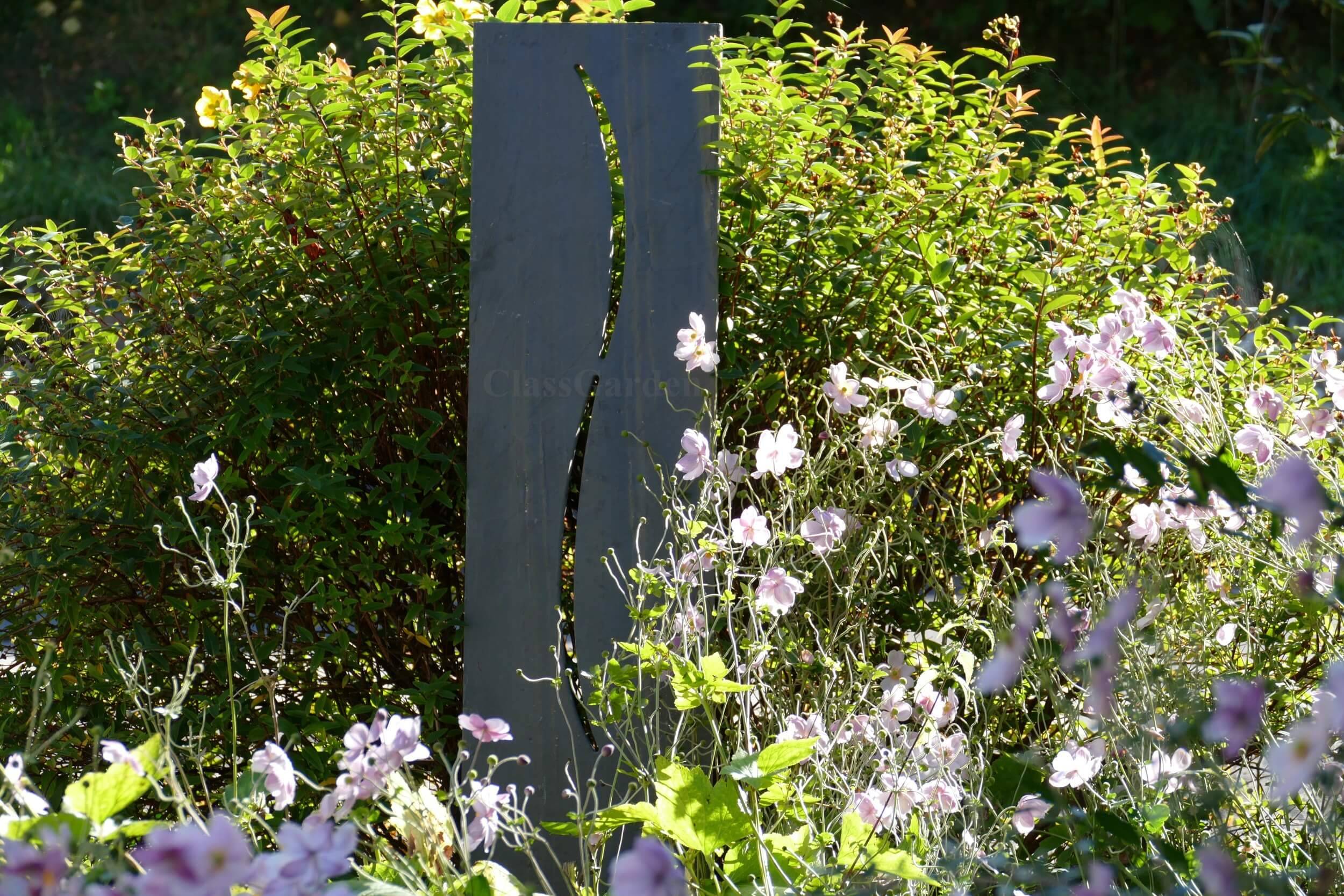 TOTEM ARDOISE 120 cm - ERQUY - Image 3