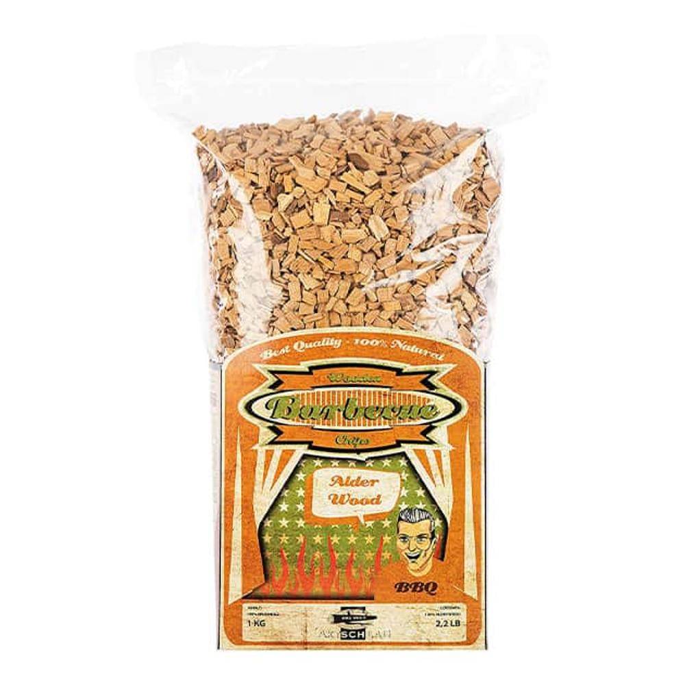Copeaux de fumage Axtschlag aulne  1kg