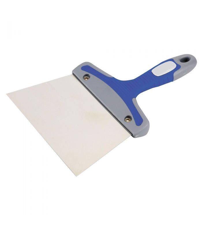 Spatule joints inox 160 mm m/tri. ALYCO 196316