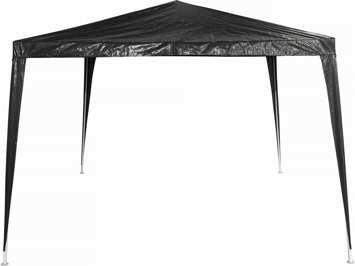 Habitat Et Jardin - Tonnelle De Jardin "natacha 3" - 3 X 3 M - Gris -habitat Et Jardin - Image 1