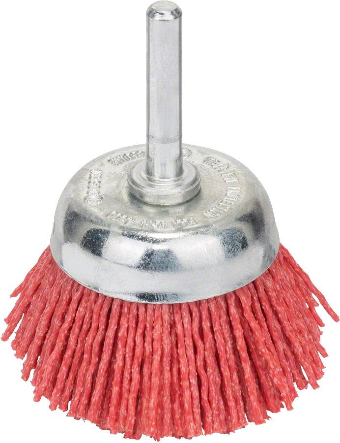 Bosch - Brosse boisseau à fils nylon D 50 mm - BOSCH - 2608622052 - Image 1