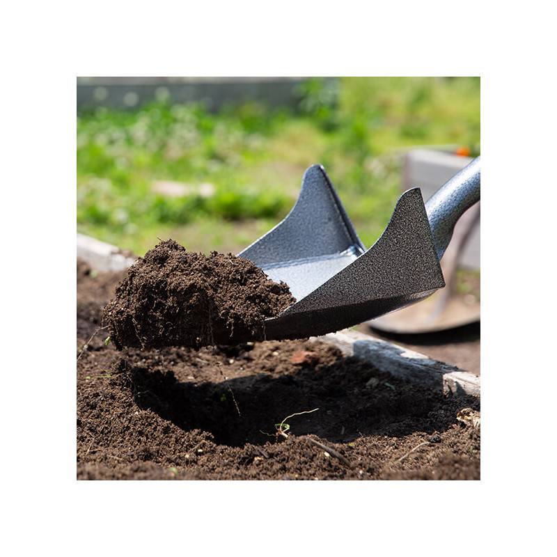 ROOTSLAYER  | Pack RootSlayer™ | Noir | Adulte | RootSlayer™+RootSlayer à main™+RootSlayer Pelle à rebords™ | Acier de carbone- VENTEO - Image 10