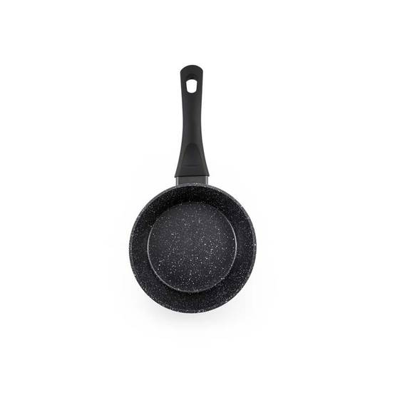 Casserole Aluminium Forgé Anti Adhésif 16cm Tfi Boheme Kitchencook - Image 5