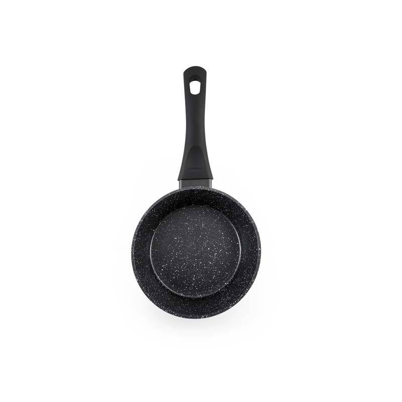 Casserole Aluminium Forgé Anti Adhésif 16cm Tfi Boheme Kitchencook - Image 5