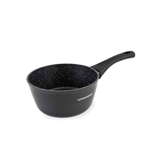 Casserole Aluminium Forgé Anti Adhésif 16cm Tfi Boheme Kitchencook - Image 1