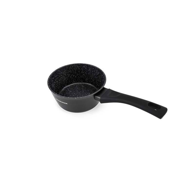 Casserole Aluminium Forgé Anti Adhésif 16cm Tfi Boheme Kitchencook - Image 4