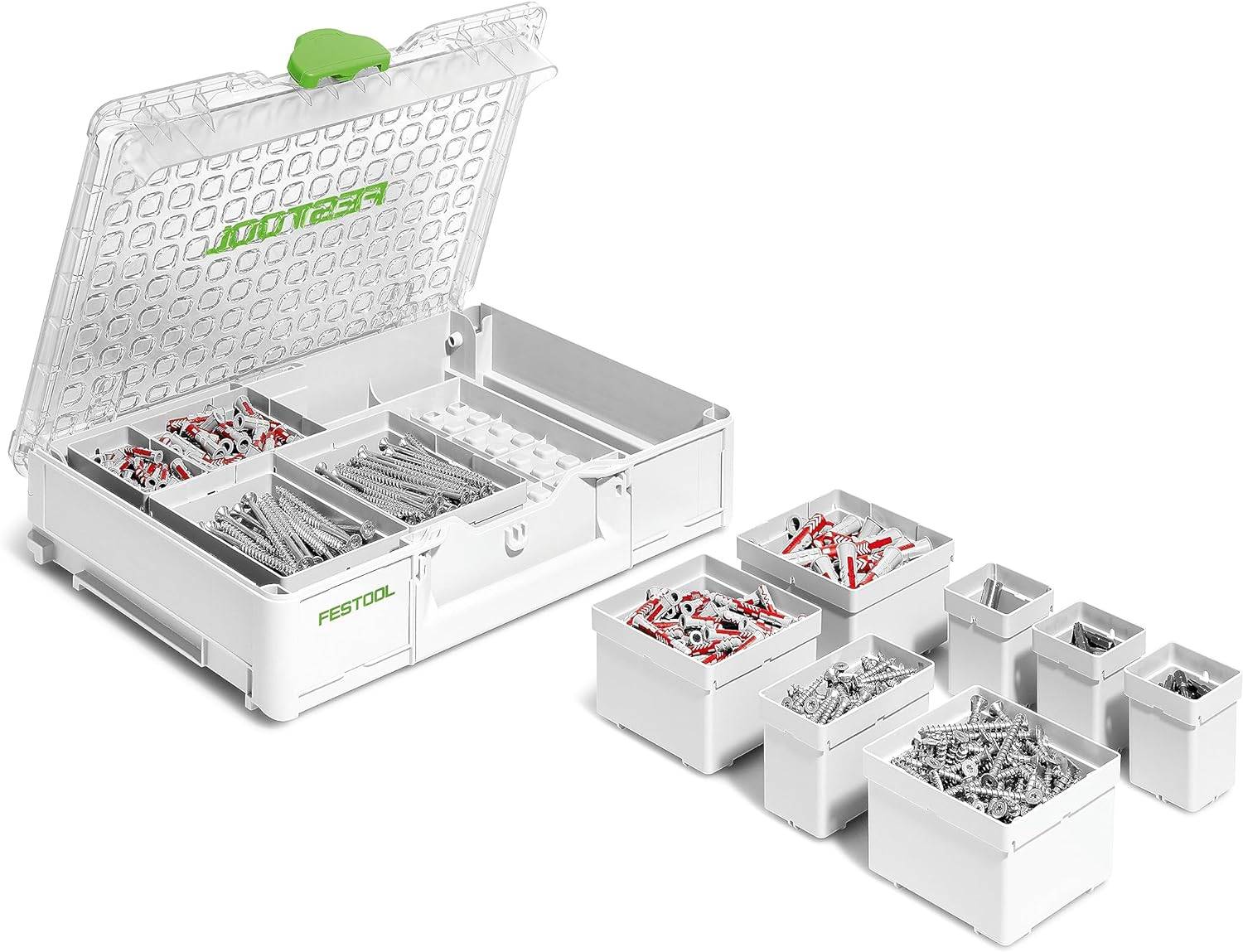 Systainer³ Organiseur SYS3 ORG M 89 SD - FESTOOL - 577353 - Image 3