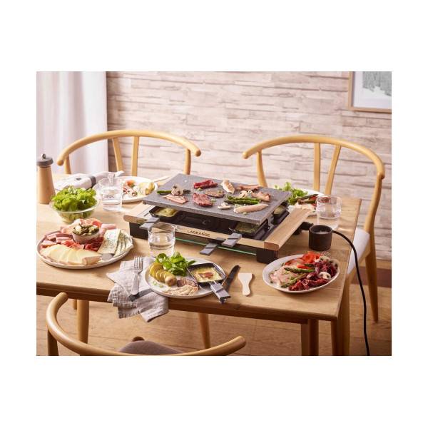 Raclette Lagrange Raclette Pierre Elegance 399011 - Image 5
