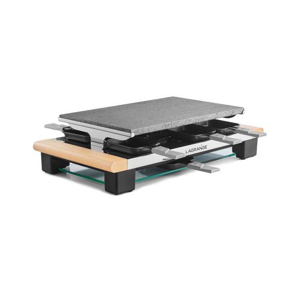 Raclette Lagrange Raclette Pierre Elegance 399011 - Image 4