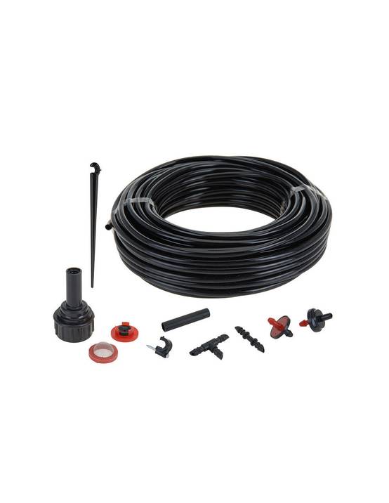 Kit Micro Arrosage Goutte à Goutte Blue Bird Arrosage Précis Et économe Pour Jardin - Ipae Progarden - Image 1