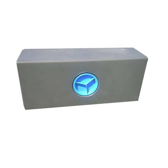 Plast'Up Rotomoulage - Réservoir eau 42l - van, fourgon & bateau - plast'up rotomoulage