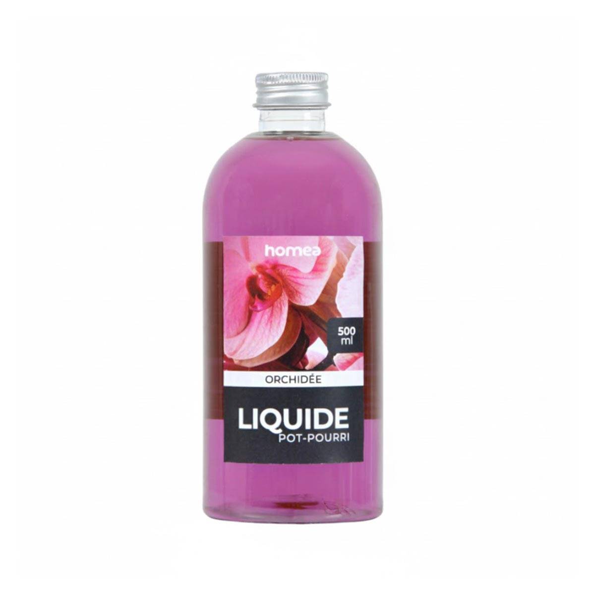 Liquide Pot Pourri "Essentiel II" 500ml Orchidée - Image 1