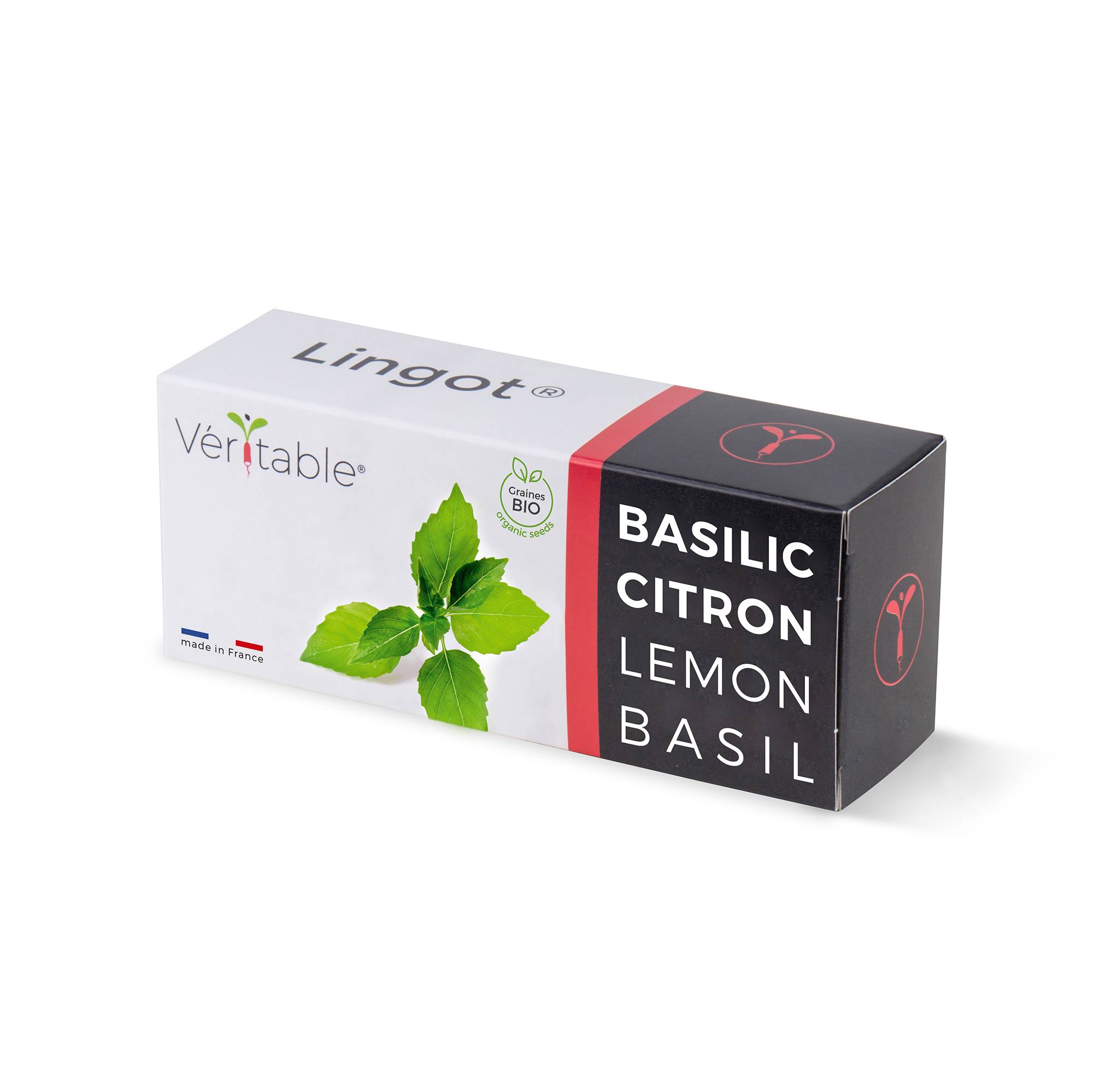 Veritable - Lingot Basilic citron BIO  - Recharge prête à l'emploi - Véritable - Image 1