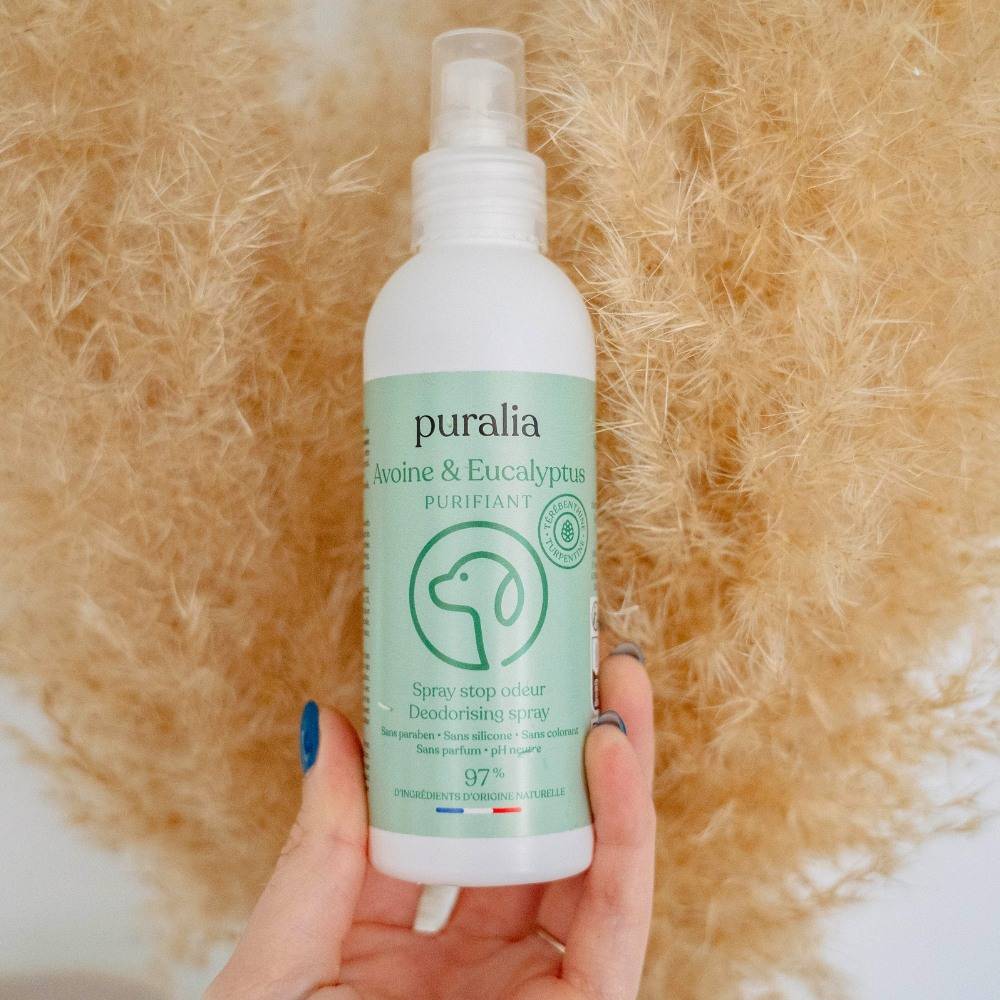 Spray stop odeur 150 ml PURALIA - Image 4