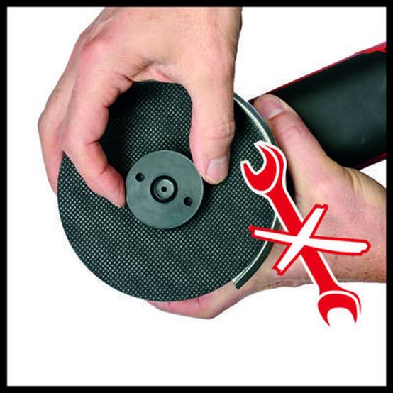 Einhell - Meuleuse d'angle TE-AG 125/1010 CE Einhell - Image 2