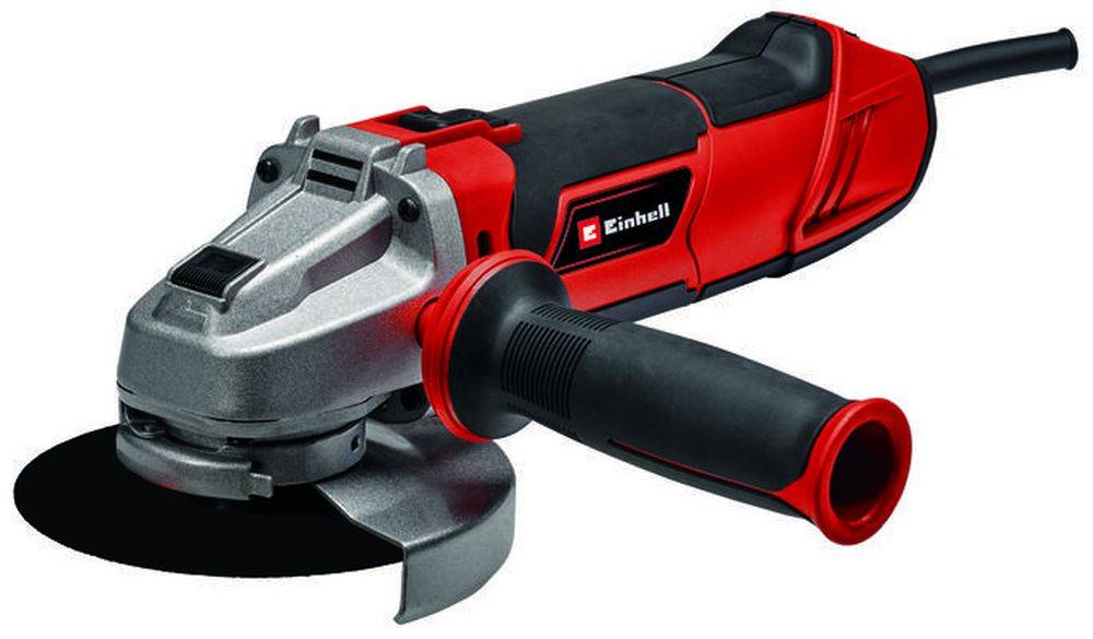 Einhell - Meuleuse d'angle TE-AG 125/1010 CE Einhell - Image 1