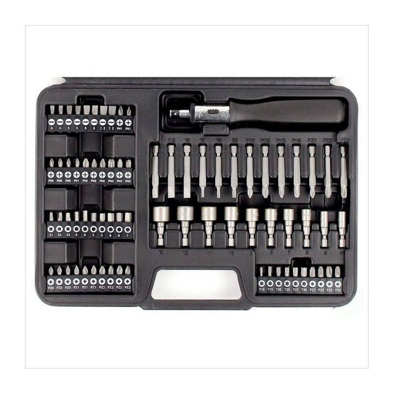 Coffret de forets et d'embouts + tournevis DEWALT DT0109-QZ (109 pièces) Dewalt - Image 2