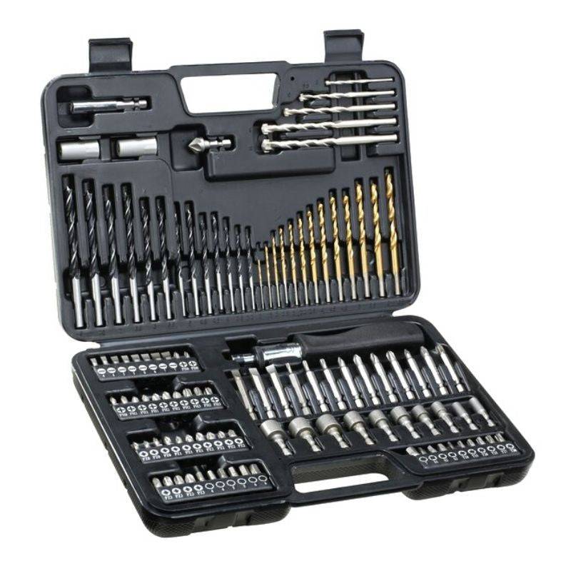 Coffret de forets et d'embouts + tournevis DEWALT DT0109-QZ (109 pièces) Dewalt - Image 1