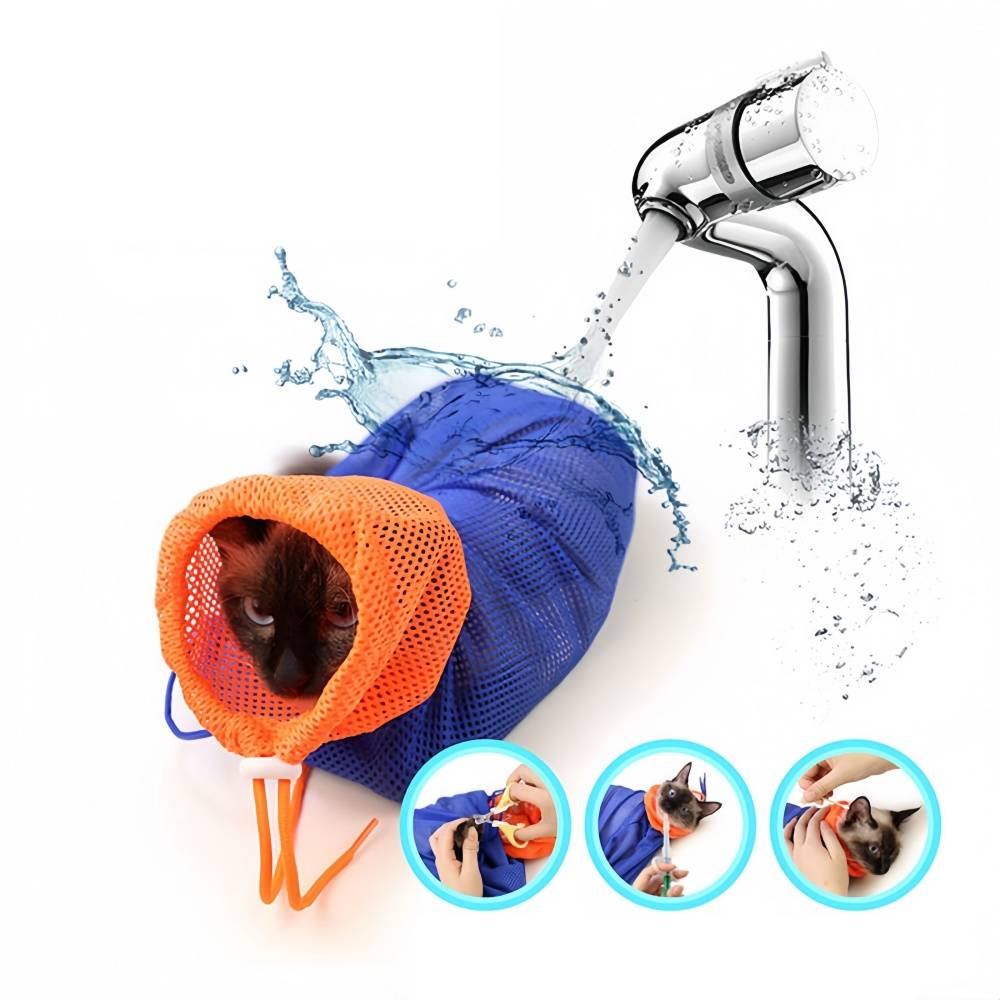 IntiMeg - Sac de toilettage pour chat IntiMeg - Image 3
