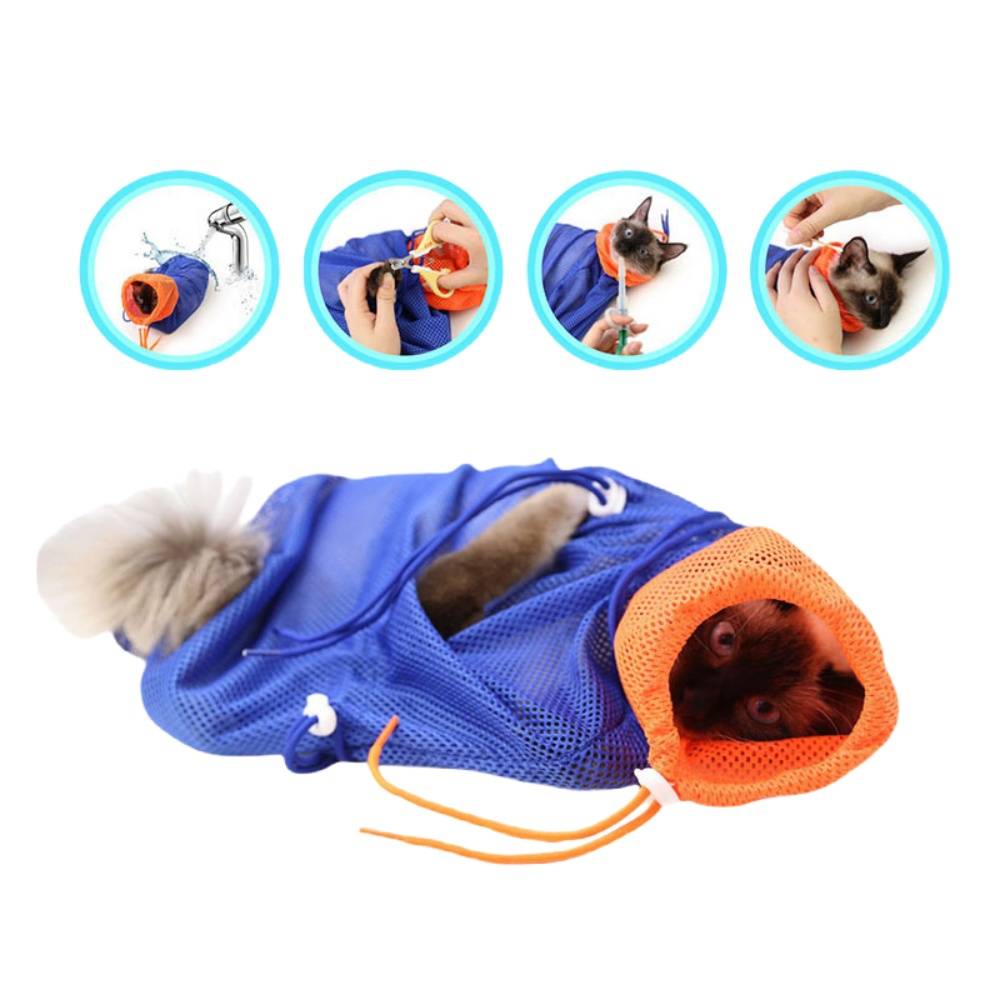 IntiMeg - Sac de toilettage pour chat IntiMeg - Image 7