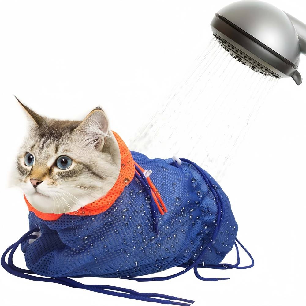 IntiMeg - Sac de toilettage pour chat IntiMeg - Image 2