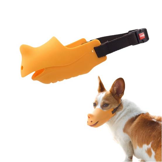 IntiMeg - Muselière anti-morsure pour chien XL IntiMeg - Image 1
