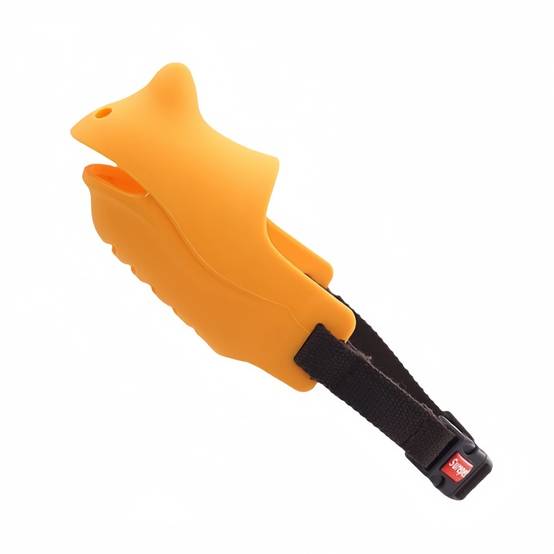 IntiMeg - Muselière anti-morsure pour chien XL IntiMeg - Image 2